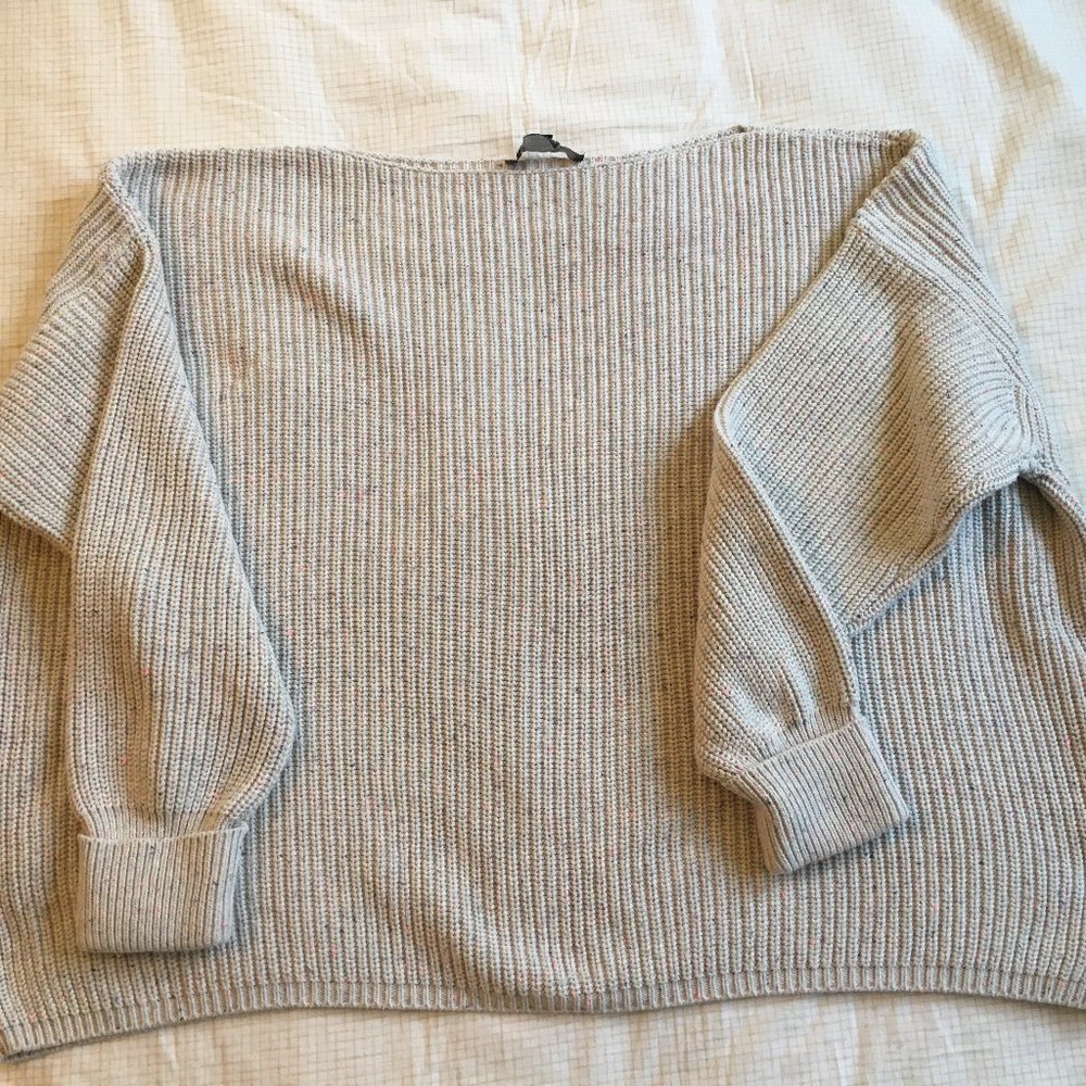 French Connection Oversized Comfy Sweater